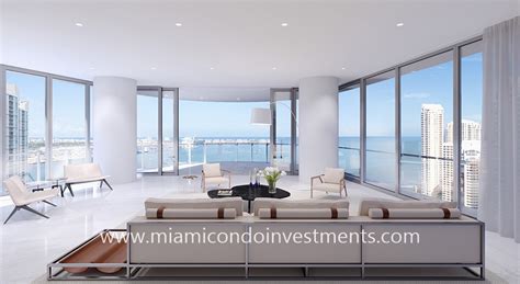 Aston Martin Residences Miami Sales Rentals