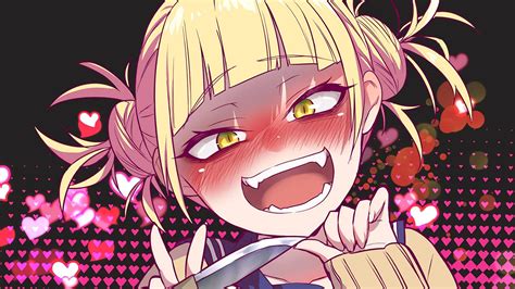 Top Himiko Toga Wallpaper Full Hd K Free To Use