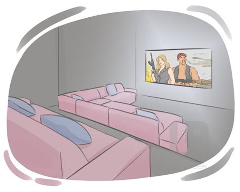 Definition Meaning Of Home Theater Room Langeek