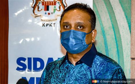 Industrial Site In Kepala Batas Must Be High Tech Says Minister FMT