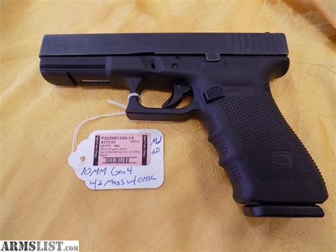 Armslist For Sale Glock Mm Gen