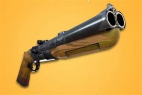 Fortnite V520 Patch Notes Double Barrel Shotgun And