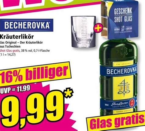 Becherovka Kr Uterlik Norma Mai