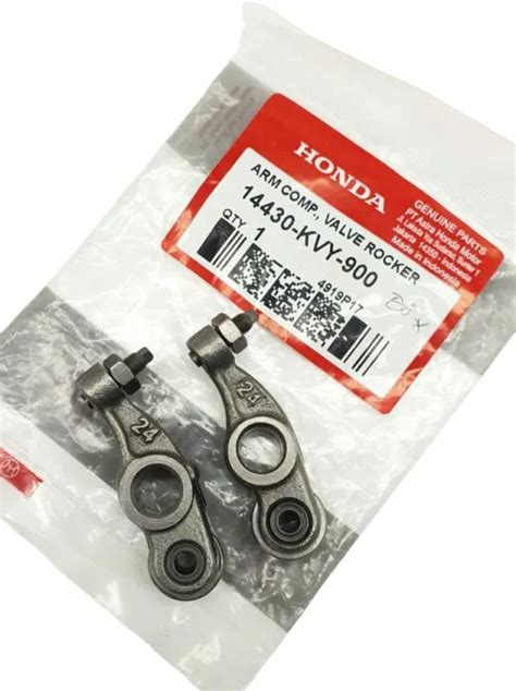 Pelatuk Klep Platuk Sepatu Templar In Ex Rocker Valve Arm Honda Beat