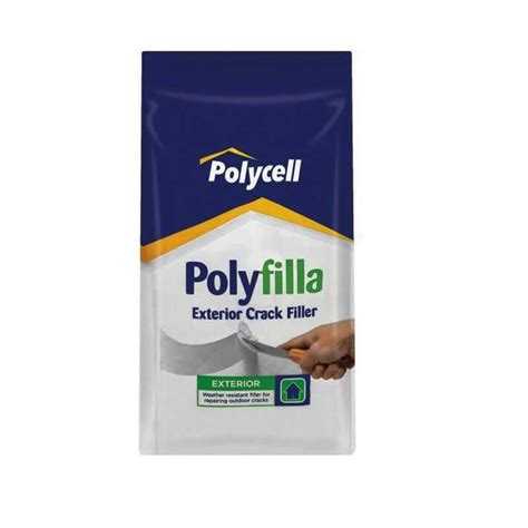 Polycell Polyfilla Crack Filler Exterior 500g Leroy Merlin South Africa