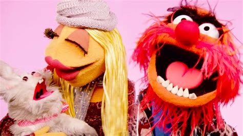 A Very Muppets Valentines Day The Muppets Youtube