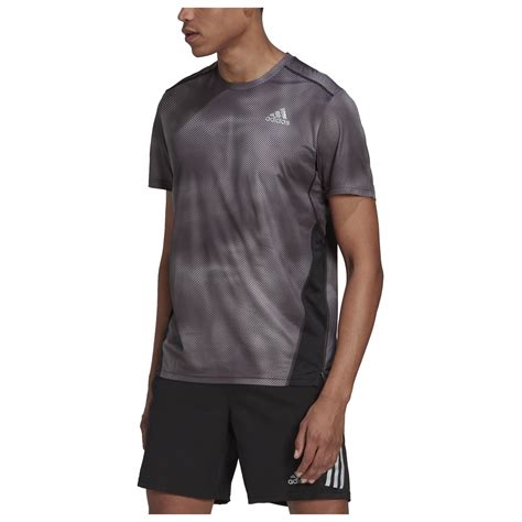 Adidas Own The Run Cb Tee Laufshirt Herren Online Kaufen Bergfreundede