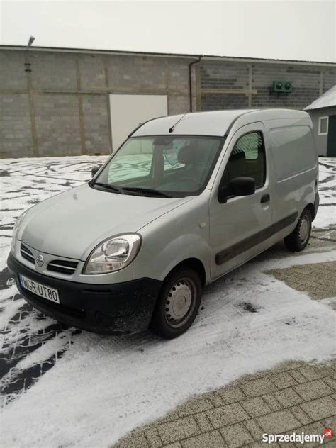 Renault Kangoo Nissan Kubistar Gr Jec Sprzedajemy Pl