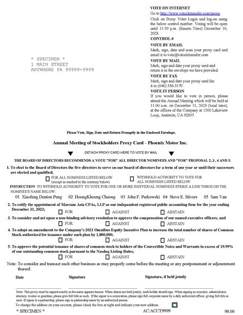 Form PRE 14A Other Preliminary Proxy Statements ADVFN