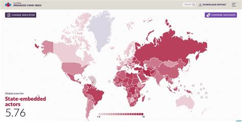 Document Of The Day Global Organized Crime Index Global