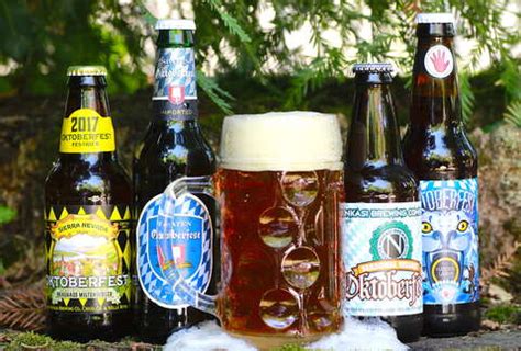 Best Oktoberfest Beers to Drink This Fall - Thrillist