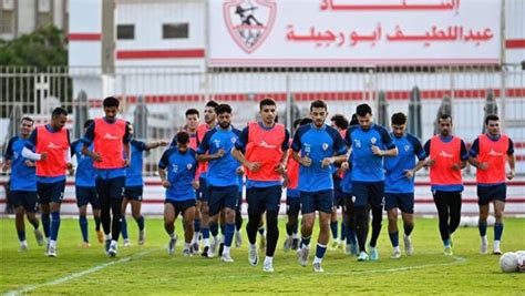 فيريرا يعقد جلسه مطولة مع لاعبي الزمالك