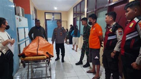 Pelaku Pembunuhan Di Tpi Tumumpa Manado Sulawesi Utara Masih Misteri