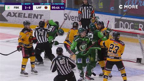 C More Hockey On Twitter Gustav Rydahl Vs Julius Honka Https T