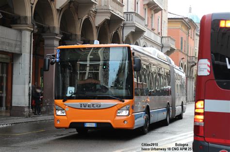 Iveco Urbanway Cng Photo Transport Italia