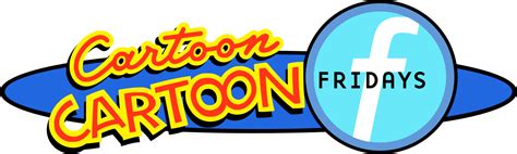 Cartoon Cartoon Fridays logo v3 (1999-2003) by SN9DA on DeviantArt