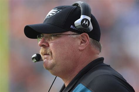 How Many Seasons Did Andy Reid Coach The Philadelphia Eagles