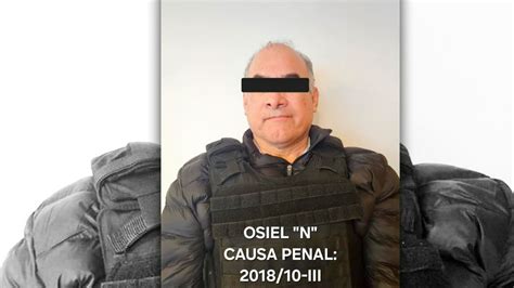 Osiel Cárdenas Guillén Ingresa Al Penal Del Altiplano Esta Es La Pena Que Podría Enfrentar