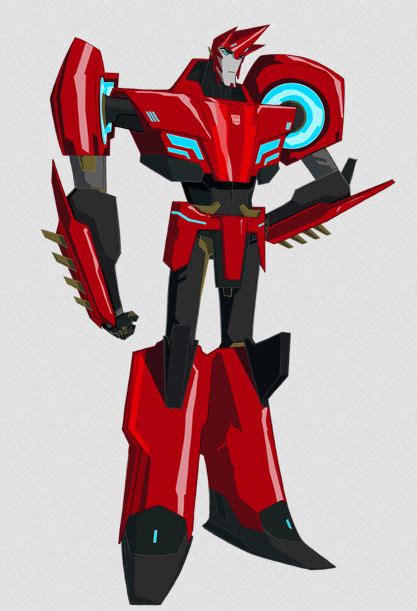 Sideswipe Robots In Disguise 2015 Heroes Wiki Fandom