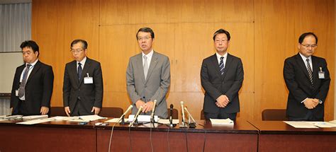 赤穂民報｜《市公共工事贈収賄》下水道課工務係長を逮捕 市職員2人目