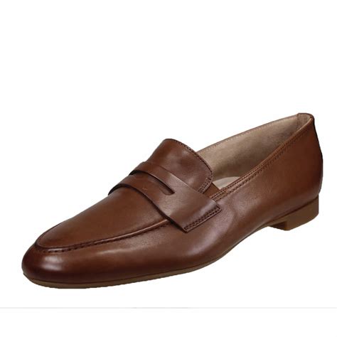 Paul Green Slipper für Damen in braun | Schuhparadies