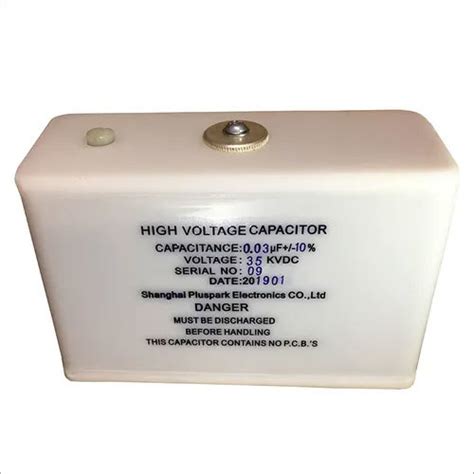 35kv 003uf High Voltage Capacitor Hv Pulse Discharge And Dc Capacitor