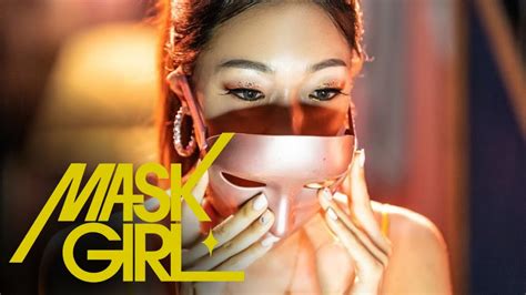 Mask Girl K Drama Premiere Date Confirmed Brace Yourself Go