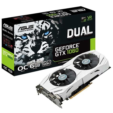 Asus Geforce Gtx Gb Dual Graphics Card At Mighty Ape Nz