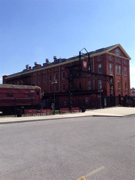 Railroaders Memorial Museum in Altoona PA | Memorial museum, Altoona, Train