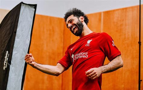 Mo Salah Liverpool Fc Quick