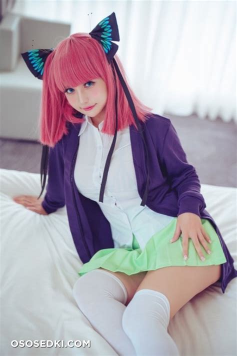 Okita Rinka Nino Nakano Naked Cosplay Asian Photos Onlyfans