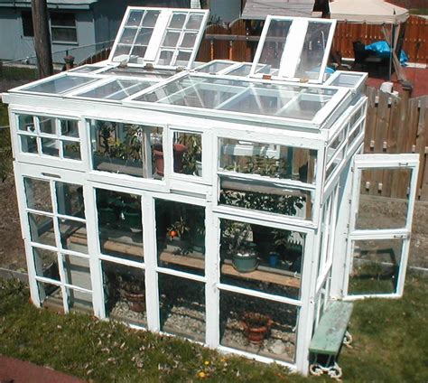 15 Easy Diy Greenhouses For Your Backyard Garden Lovers Club