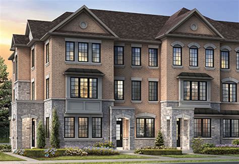 Tiffany Park Homes A New Condo Townhome Developer Builder