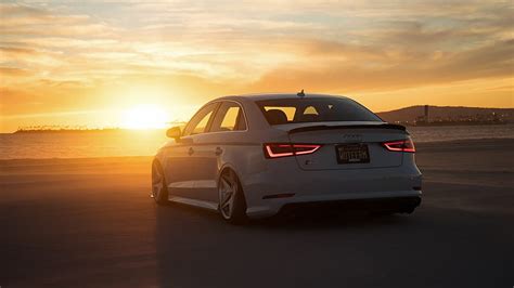 Front View Audi Rs Sedan Car Hd Wallpaper Pxfuel