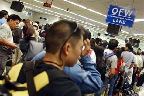 New Bill Bats For Creation Of Ofw Pension System