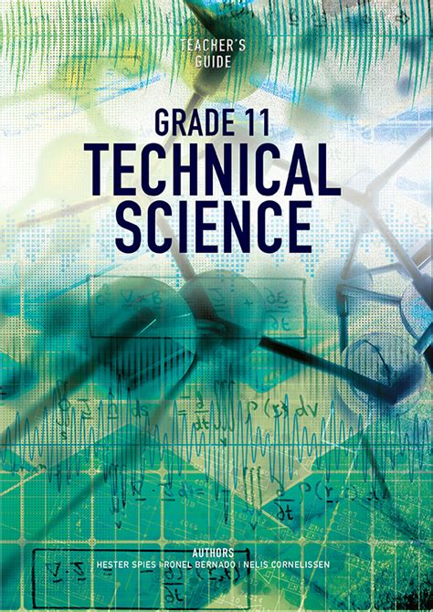 Technical Science Grade 11 Teachers Guide Future Managers