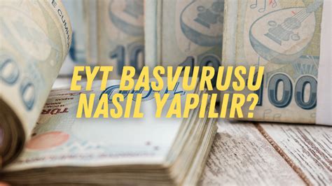 EYT Başvurusu nasıl yapılır E Devlet başvurusu nasıl yapılır Para