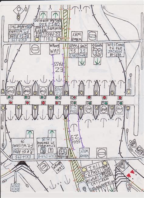 Road Drawings Geek Alabama