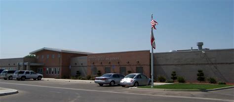 Juvenile Detention Facility | Madera County