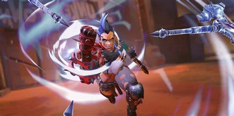 Junker Queen Overwatch Guide Moba Now