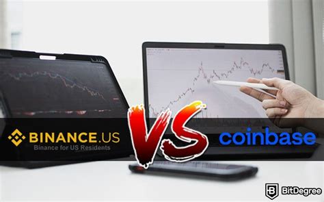 Binance US VS Coinbase Pros Cons And Features For 2025