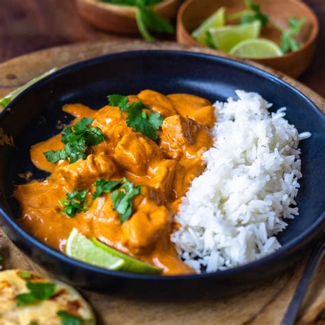 Chicken Tikka Masala Easy Authentic Recipe