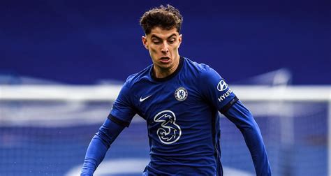 Chelsea Kai Havertz Juge La Premier League