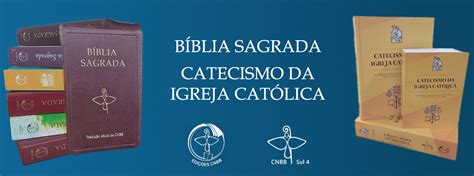 Catecismo da Igreja Católica Edição especial Regional Sul 4