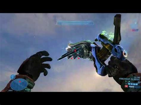 Halo Reach MCC PC Firefight Installation 04 Map YouTube