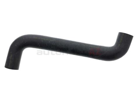 Jaguar XJ8 Radiator Hose Parts Eurospare Genuine Jaguar URO Parts