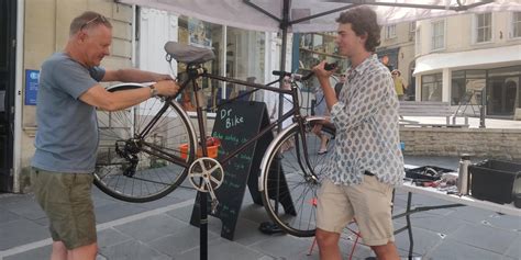 Dr Bike Discover Frome