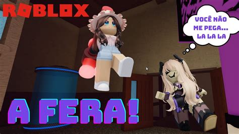 Roblox A Fera Do Marret O Flee The Facility Youtube