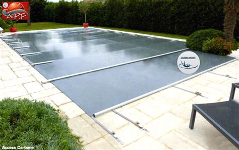 B Che Barres Securit Pool Access S Curis Votre Bassin Avec Jardiloisirs