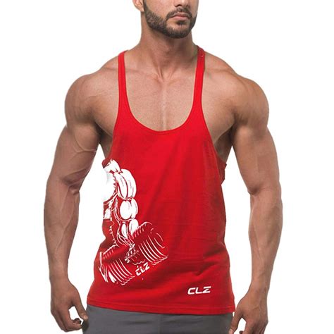 Cabeen Homme Musculation Débardeur Sans Manche Maillot De Corps Tank Top Fitness Gym Vêtements Homme